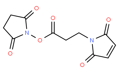 3-馬來酰亞胺基丙酸羥基琥珀酰亞胺酯