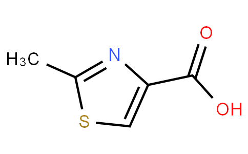 2-methyl-1,3-thiazole-4-carboxylic acid