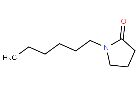 N-己基-2-吡咯烷酮