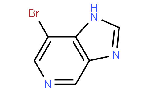 7-溴-1H-咪唑并[4,5-c]吡啶