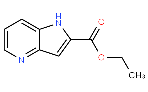 Ethyl 1H-pyrrolo[3,2-b]pyridine-2-carboxylate