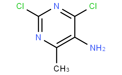 2,4-Dichloro-6-methylpyrimidin-5-amine