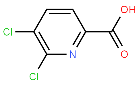 5,6-Dichloropicolinic acid
