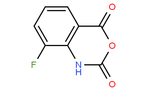 8-fluoro-1H-3,1-benzoxazine-2,4-dione