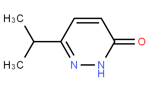 6-(1-甲基乙基)-3(2H)-噠嗪酮