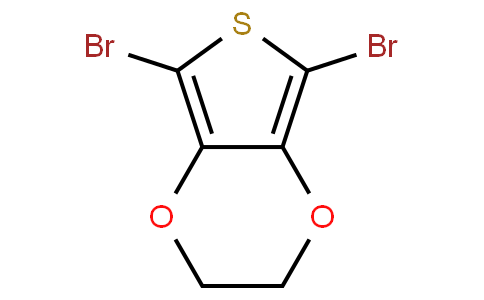 2,5-二溴-3,4-乙烯基二氧噻吩