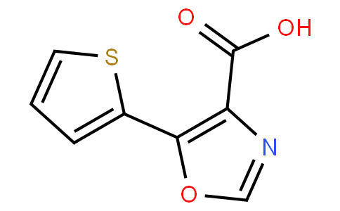 5-(2-噻吩基)-4-惡唑羧酸