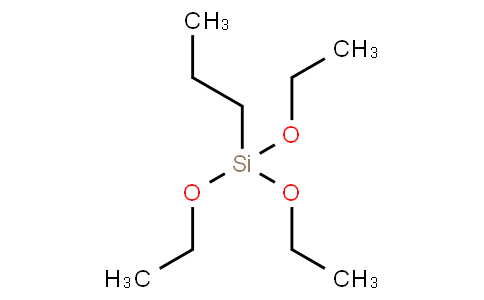 N-丙基三乙氧基硅烷