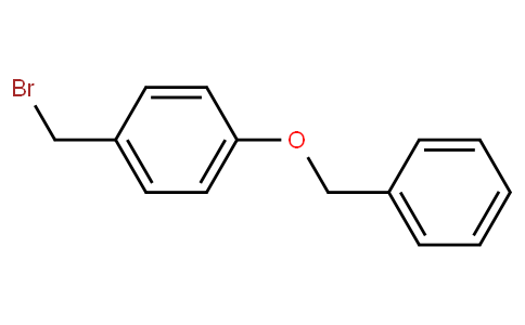 1-(bromomethyl)-4-phenylmethoxybenzene