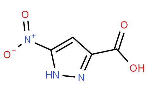 5-Nitro-3-pyrazolecarboxylic acid