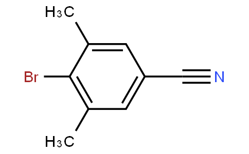 4-Bromo-3,5-Dimethyl-Benzonitrile
