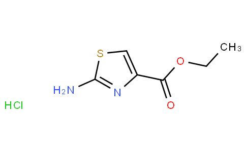 2-氨基噻唑-4-甲酸乙酯鹽酸鹽