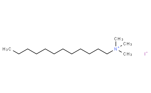 dodecyl(trimethyl)azanium,iodide