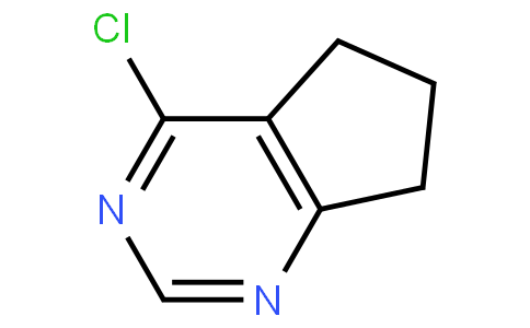 4-氯-6,7-二氫-5H-環(huán)戊并嘧啶