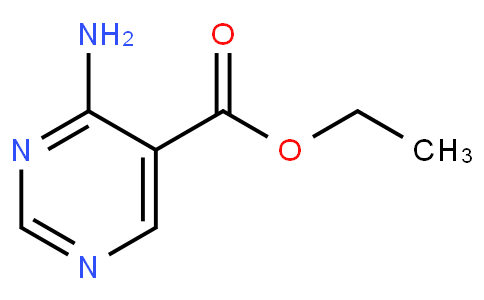 4-氨基-5-嘧啶羧酸乙酯