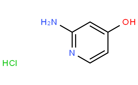 2-氨基-4-羥基吡啶鹽酸鹽
