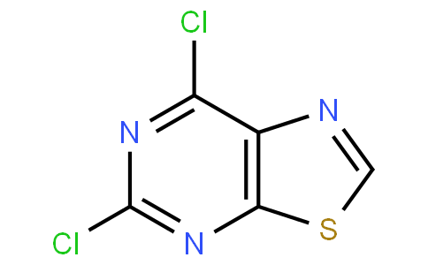 5,7-Dichlorothiazolo[5,4-d]pyrimidine