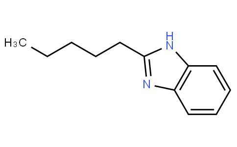 2-Pentylbenzimidazole