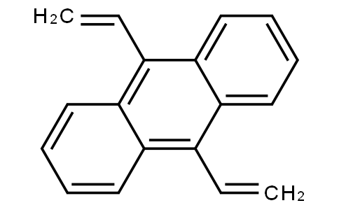9,10-bis(ethenyl)anthracene