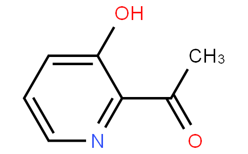 1-(3-羥基吡啶-2-基)乙酮