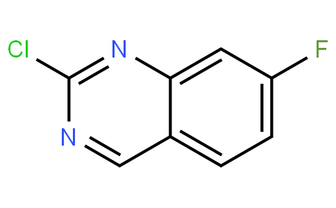 2-Chloro-7-fluoroquinazoline