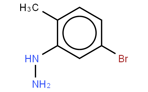 (5-bromo-2-methylphenyl)hydrazine,hydrochloride