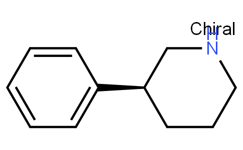 (S)-3-Phenylpiperidine