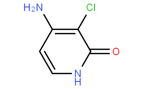 4-氨基-3-氯吡啶-2-醇