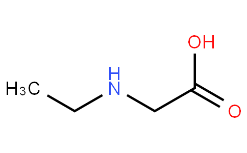 N-乙甘胺酸