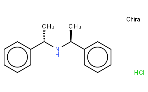 (S,S)-(-)-雙(α-甲芐基)胺鹽酸鹽