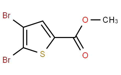 Methyl 4,5-dibromothiophene-2-carboxylate
