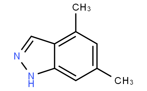 4,6-dimethyl-1H-indazole