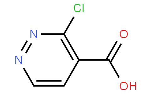 3-氯-吡嗪-4-羧酸