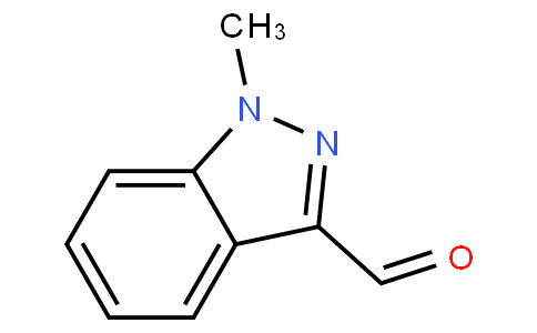 1-Methyl-1H-indazole-3-carbaldehyde