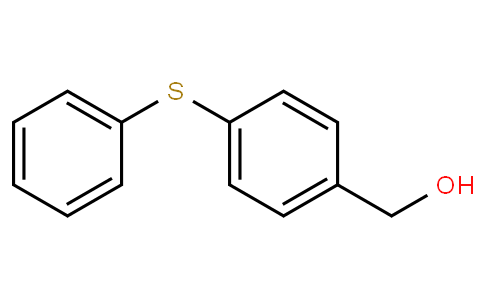 對苯硫基苯甲醇