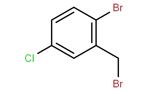 1-Bromo-2-(bromomethyl)-4-chlorobenzene