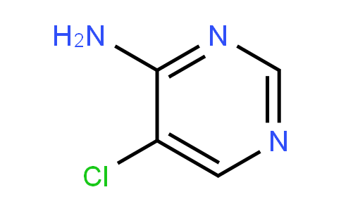 4-氨基-5-氯嘧啶