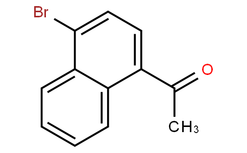 1-(4-bromonaphthalen-1-yl)ethanone