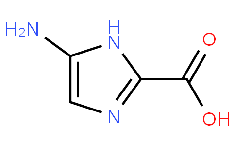 4-氨基-1H-咪唑-2-羧酸