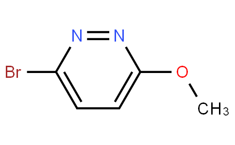 3-Bromo-6-methoxypyridazine