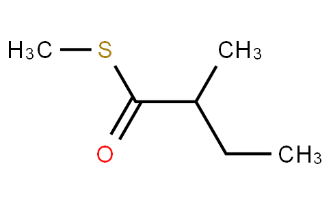 2-甲基硫代丁酸甲酯