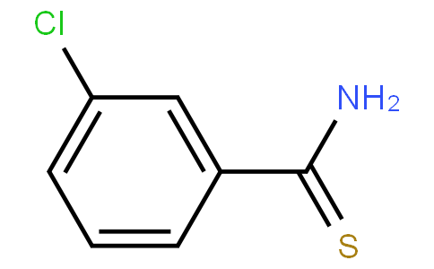 3-氯苯硫酰胺