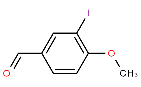 3-iodo-4-methoxybenzaldehyde