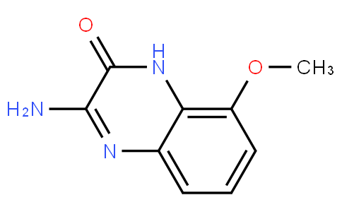 3-氨基-8-甲氧基 2(1H)-酮