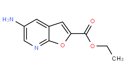 5-氨基-呋喃[2,3-B]吡啶-2-羧酸乙酯