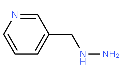 吡啶-3-亞甲基肼,1-(3-吡啶基)甲基肼