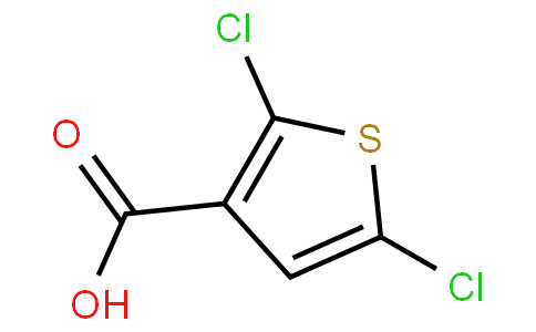 2,5-Dichlorothiophene-3-Carboxylic Acid