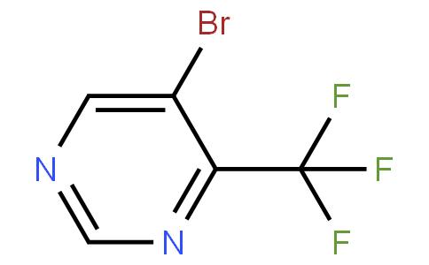 5-溴-4-三氟甲基嘧啶