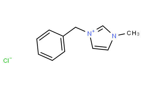 1-Benzyl-3-Methylimidazolium Chloride
