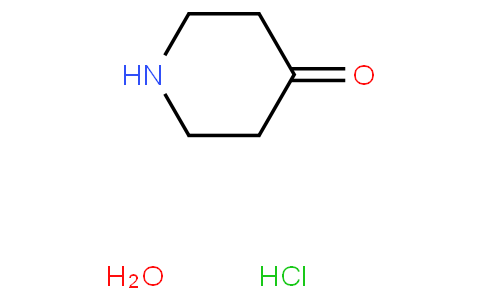 4-哌啶酮一水合物鹽酸鹽